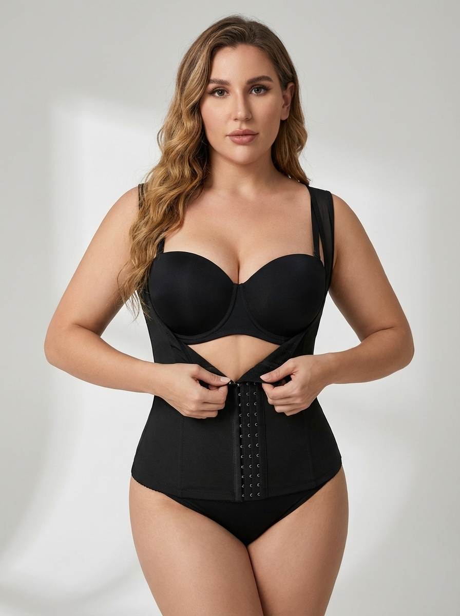 ErgonFlex | Open Bust Waist Trainer