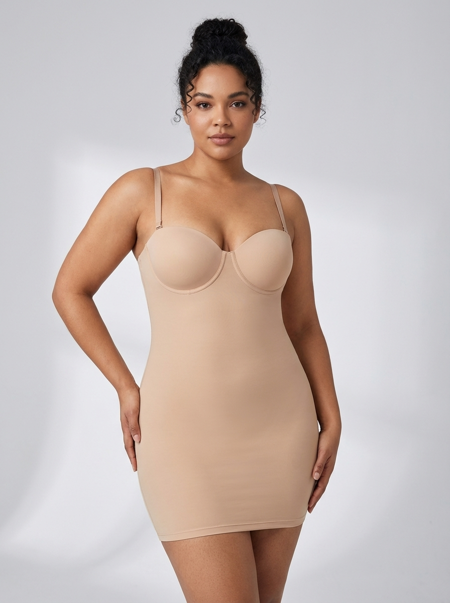 ErgonEvo | Control Slip Dress