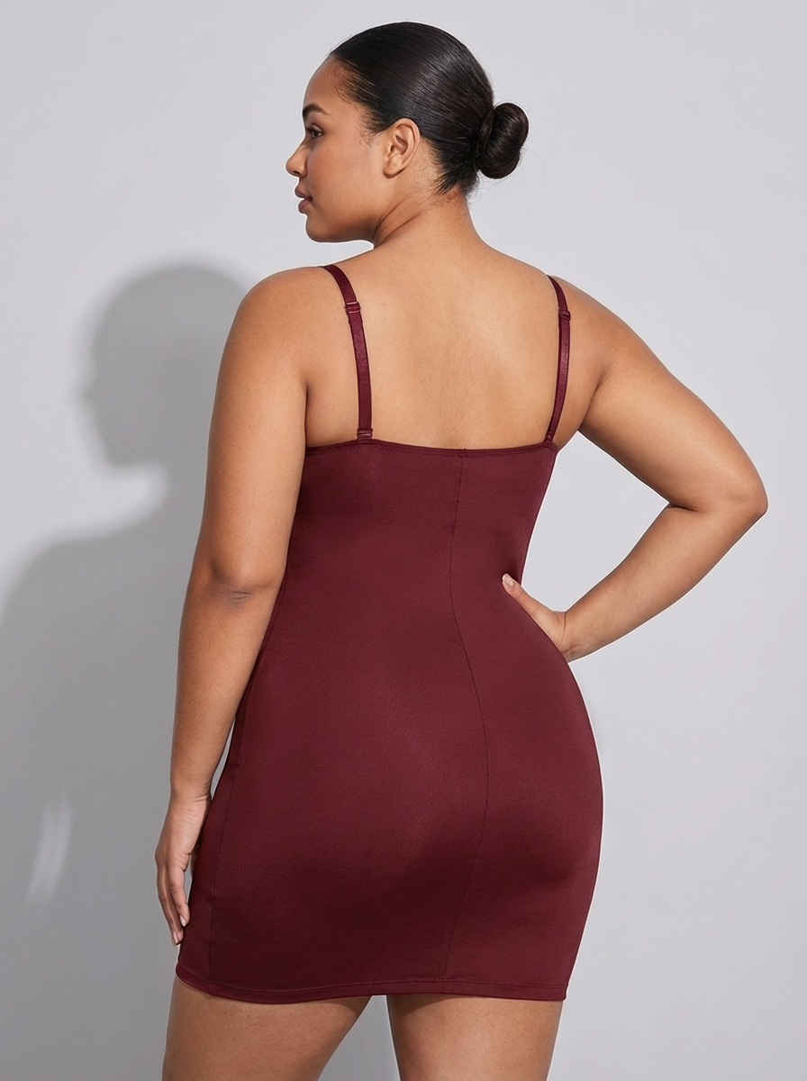 ErgonEvo | Control Slip Dress