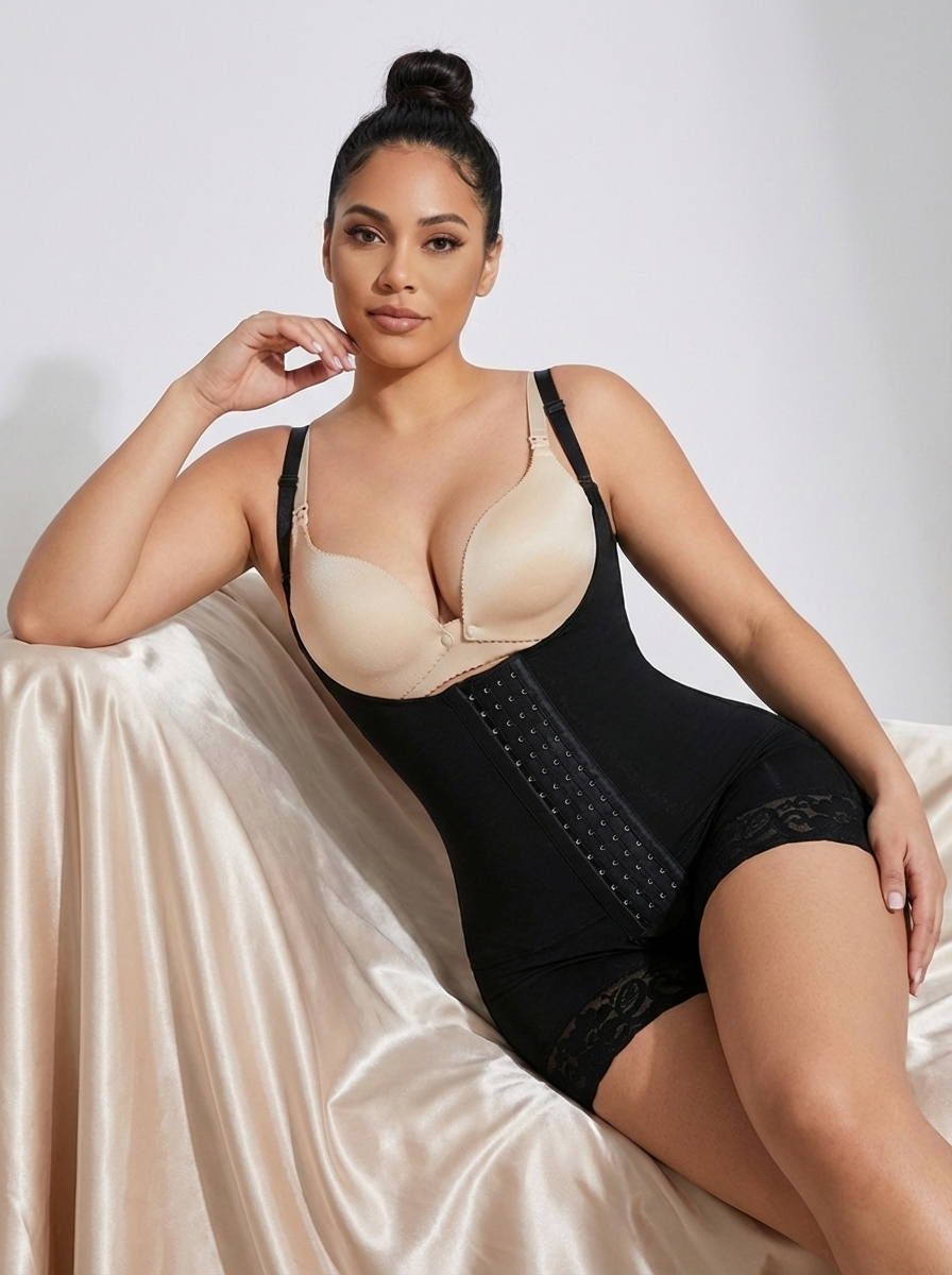 ErgonVexa | Open Bust Body Shaper