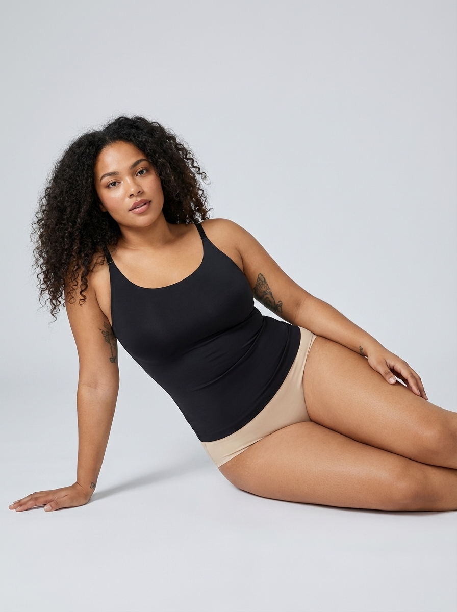 ErgonMila | Sculpting Support Camisole