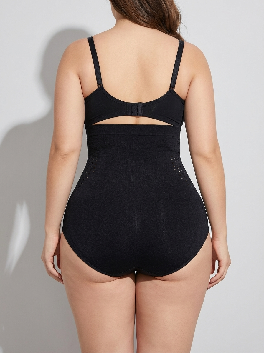 ErgonTera | High Waist Sculpt Brief