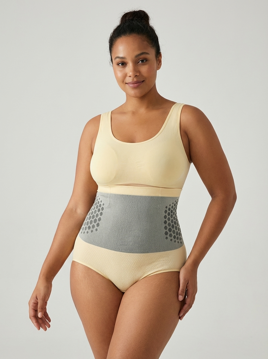 ErgonNyla | Compression Sculpt Panty
