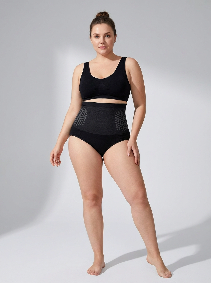 ErgonNyla | Compression Sculpt Panty
