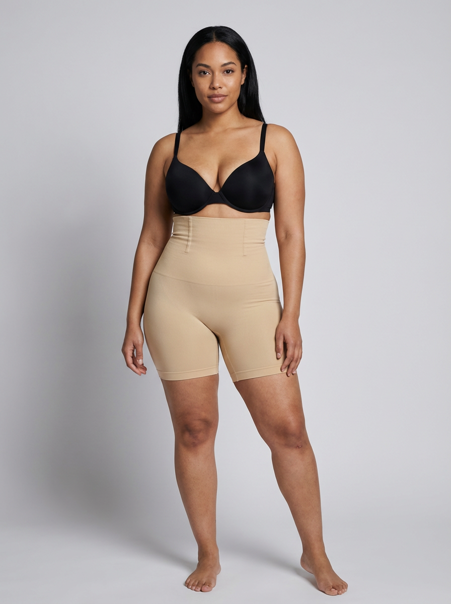 ErgonTera | Waist Hip Sculpt Shorts
