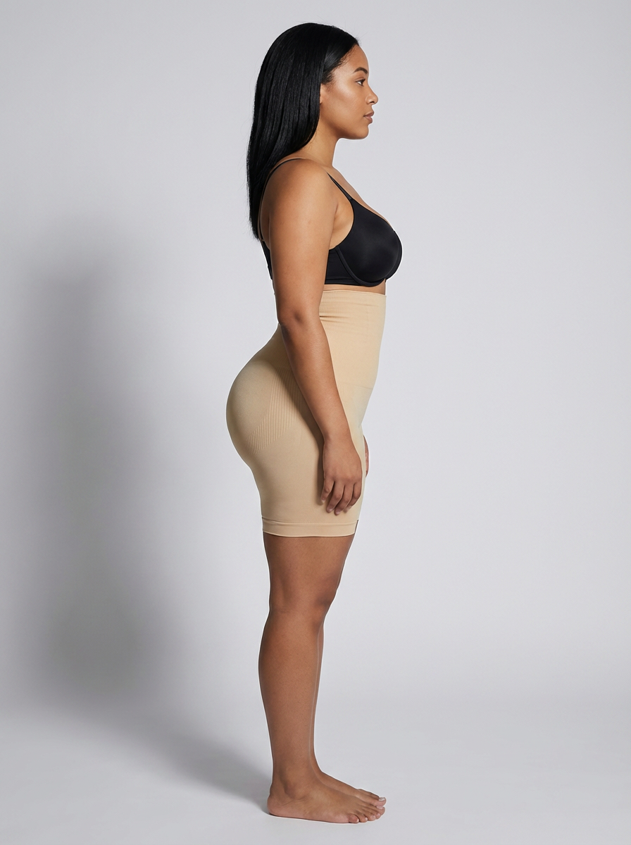 ErgonTera | Waist Hip Sculpt Shorts