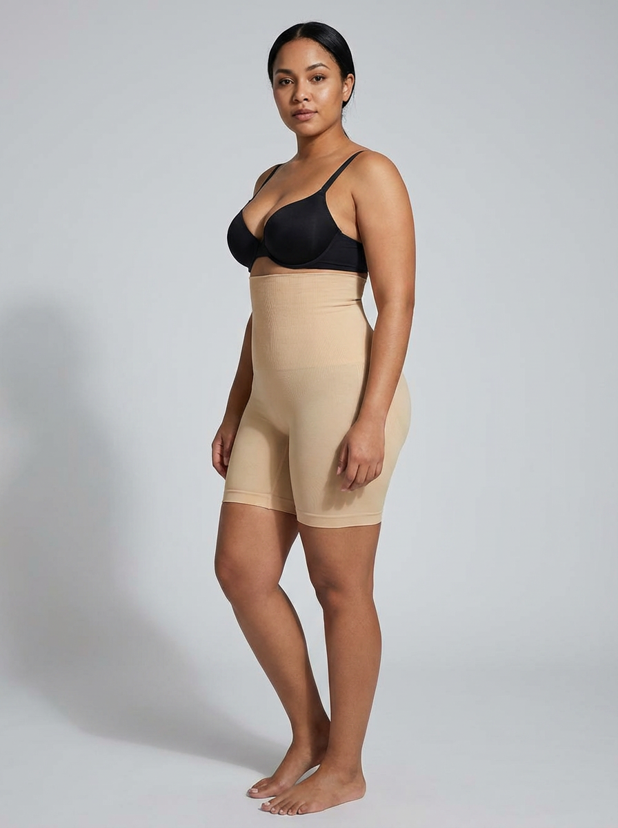 ErgonTera | Waist Hip Sculpt Shorts
