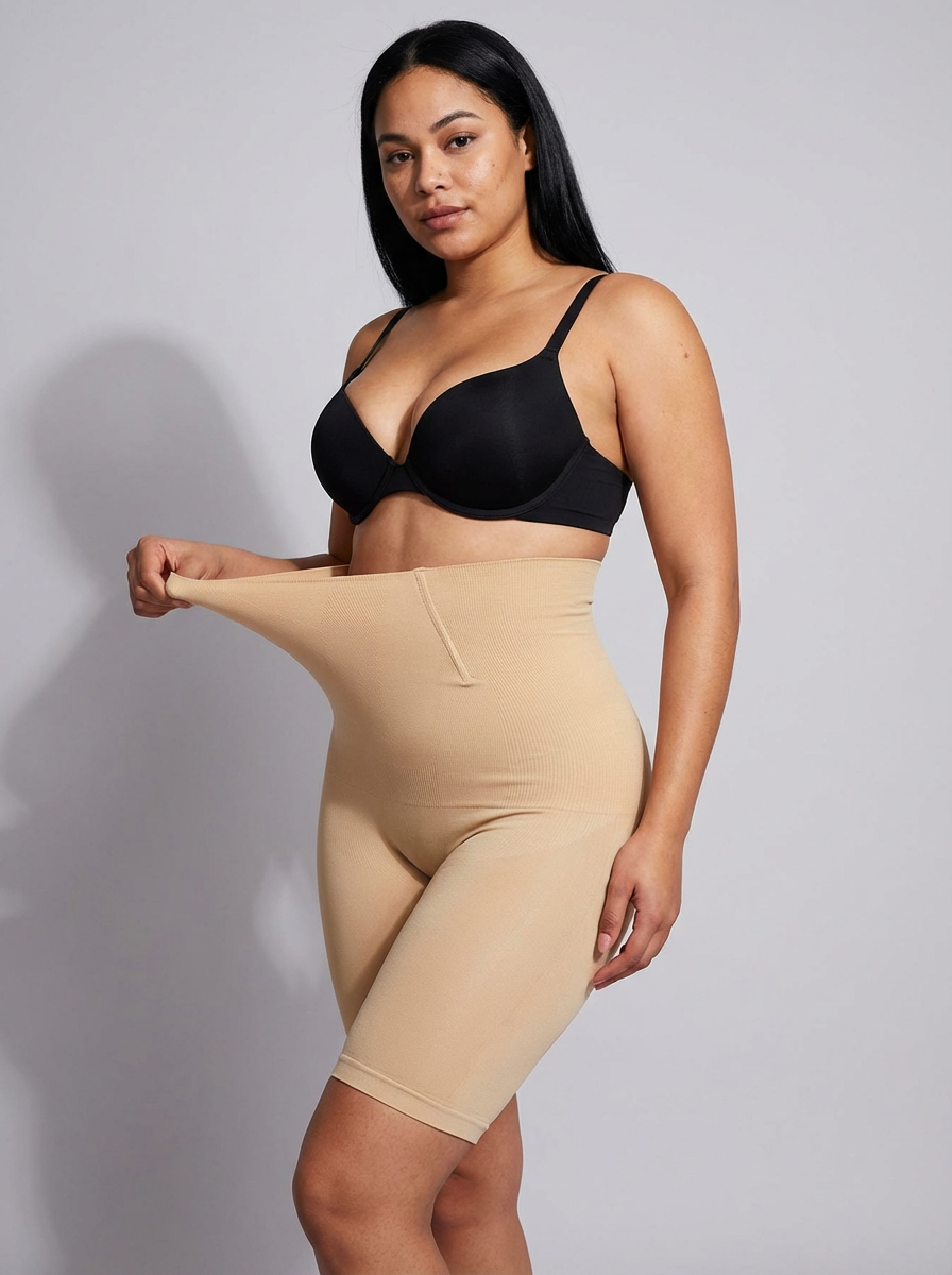 ErgonTera | Waist Hip Sculpt Shorts