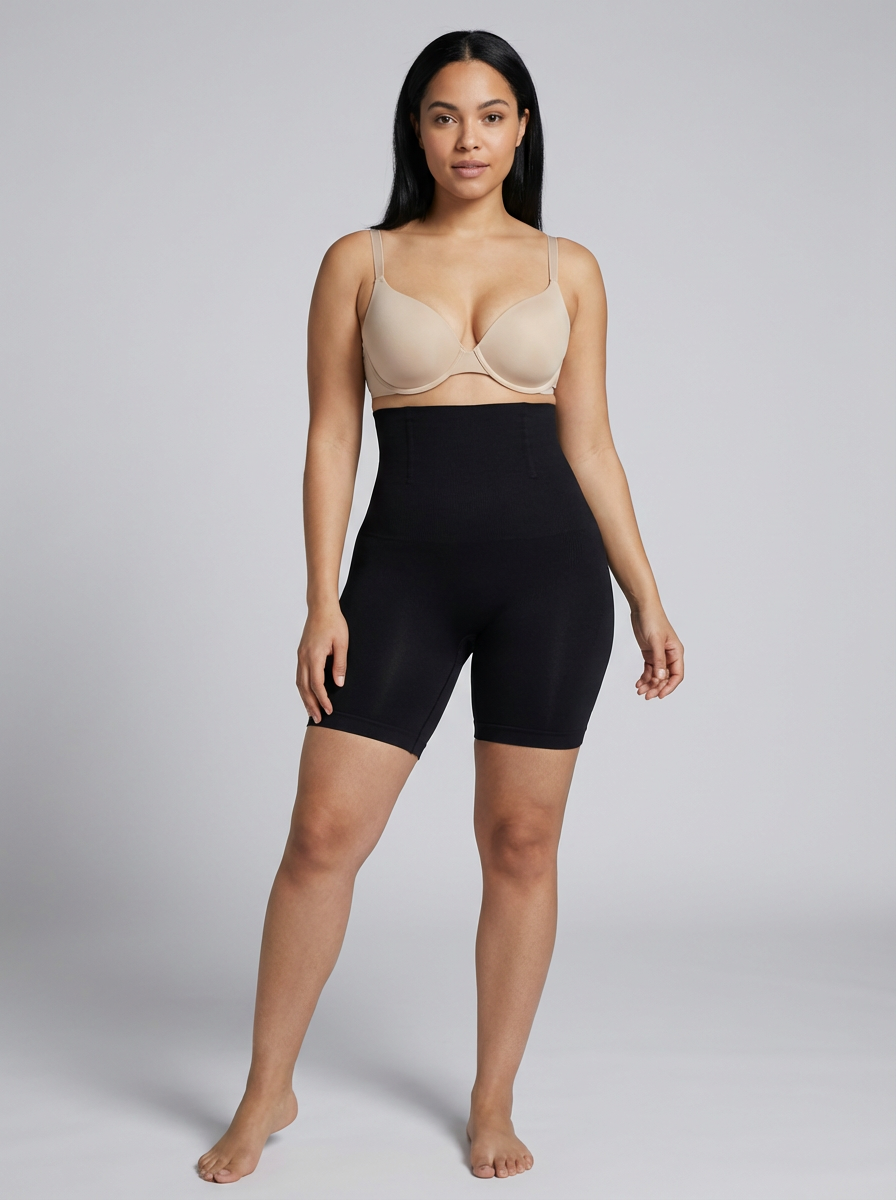ErgonTera | Waist Hip Sculpt Shorts