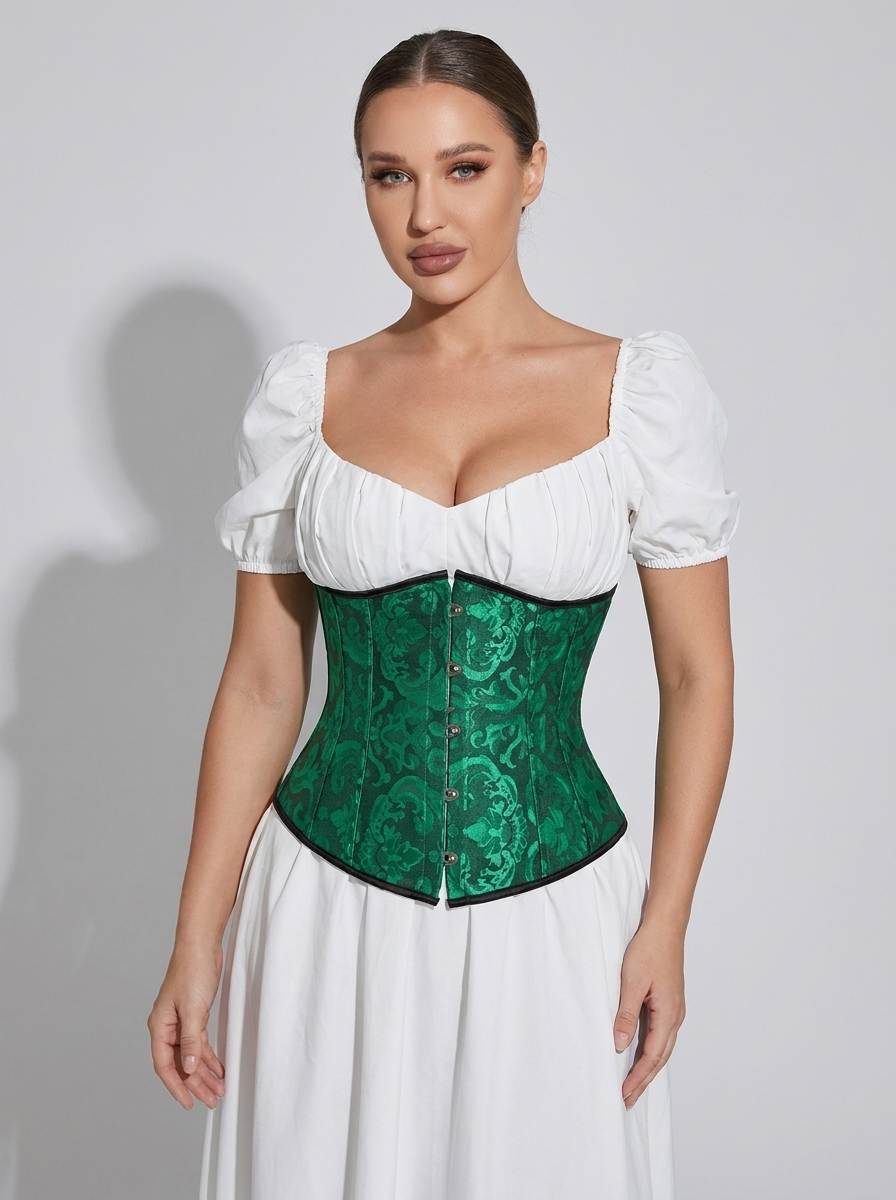 ErgonNoire | Gothic Underbust Corset