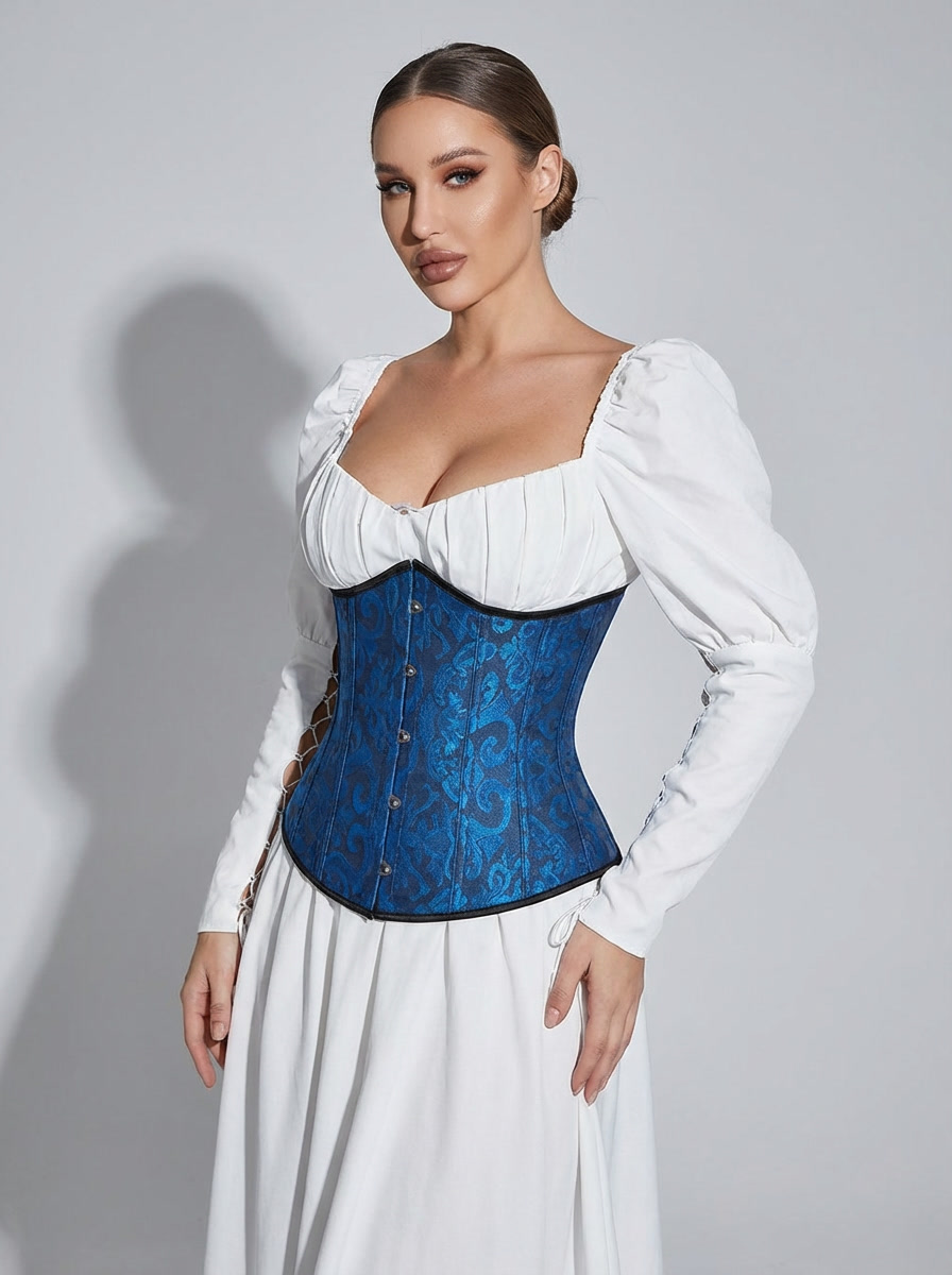 ErgonNoire | Gothic Underbust Corset
