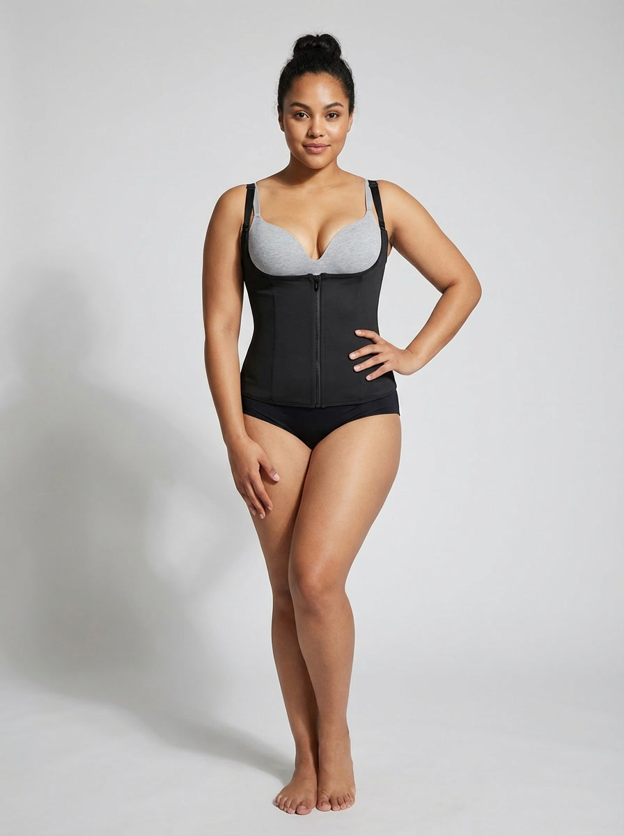 ErgonSera | Tummy Control Sauna Vest