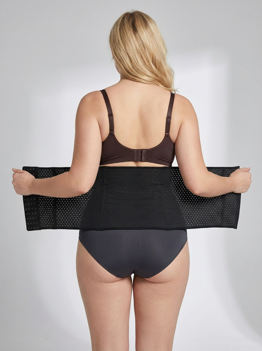 ErgonZira | Breathable Waist Cincher