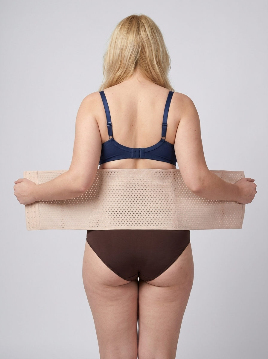 ErgonZira | Breathable Waist Cincher