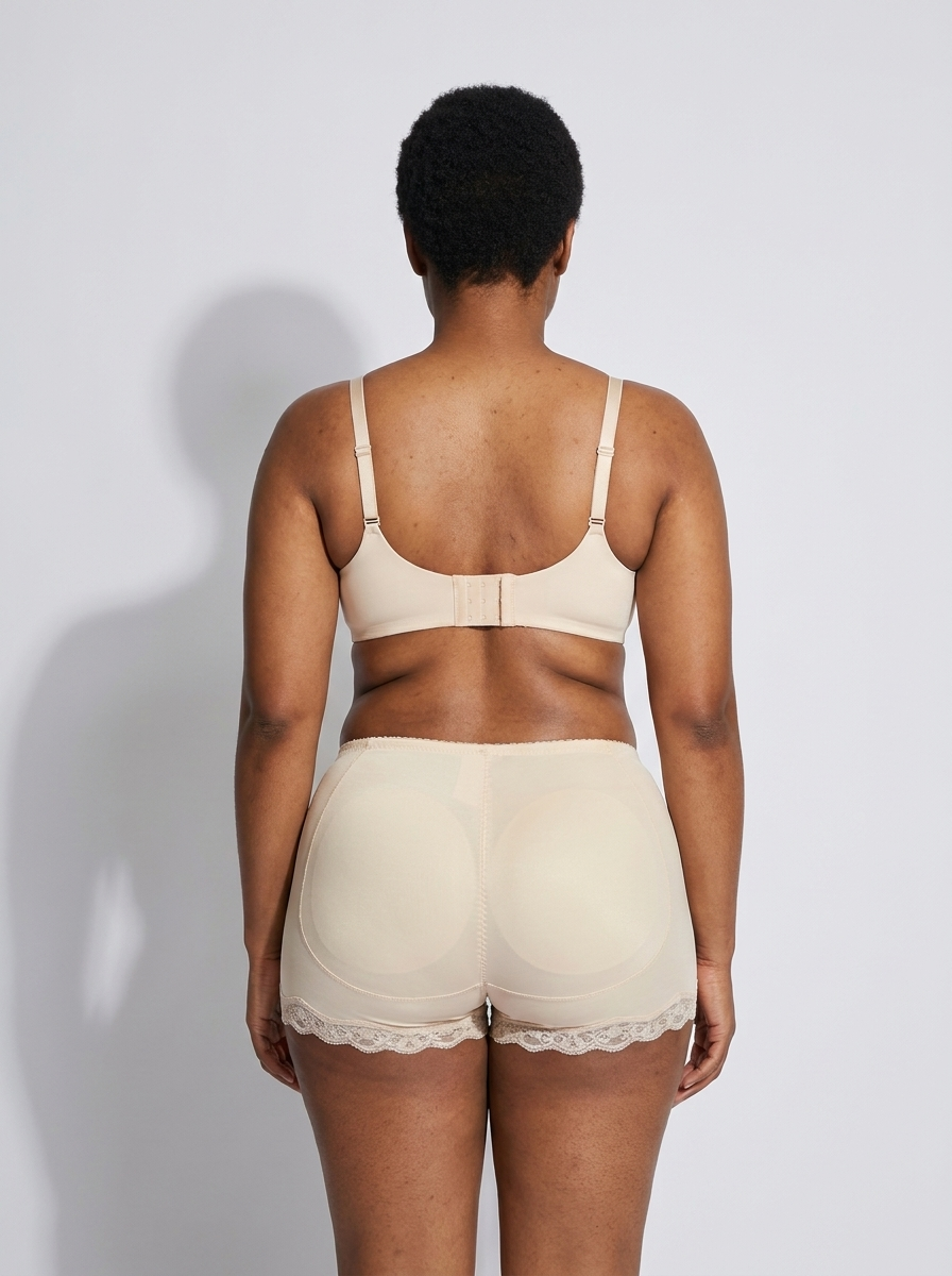 ErgonAvel | Padded Butt Lifter Shorts