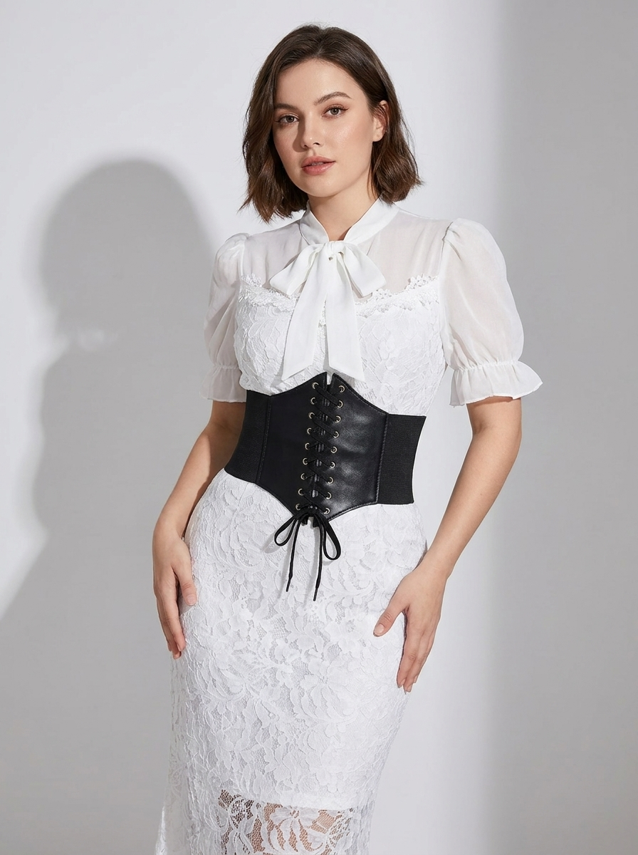 ErgonGala | Stretch Back Corset Belt