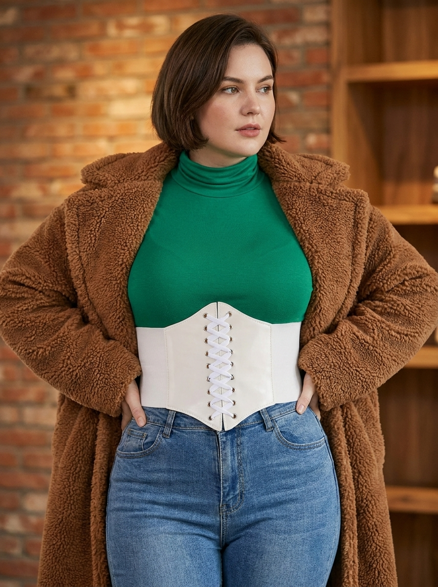 ErgonGala | Stretch Back Corset Belt