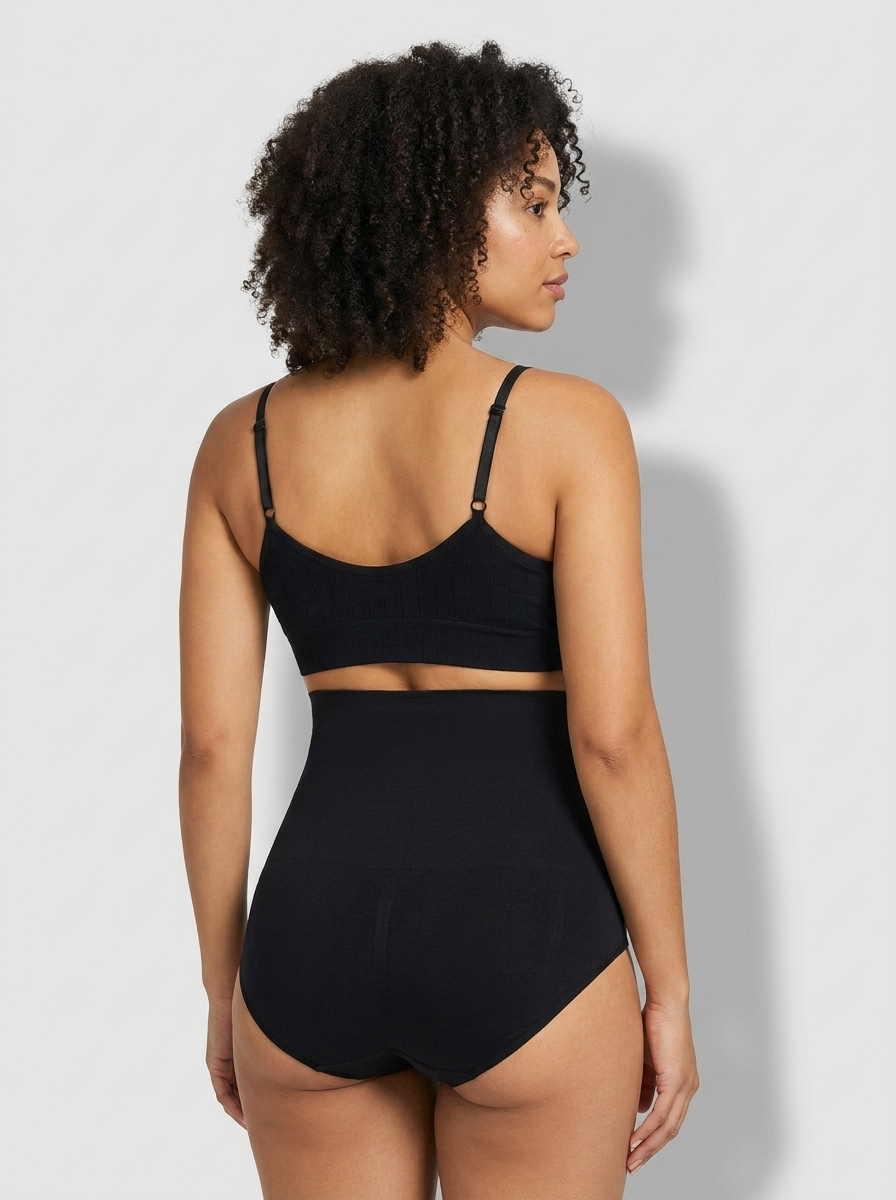ErgonBlyss | High Waist Sculpt Brief