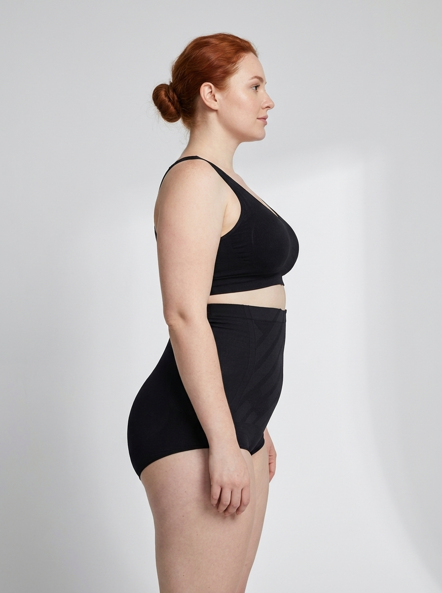 ErgonBlyss | High Waist Sculpt Brief