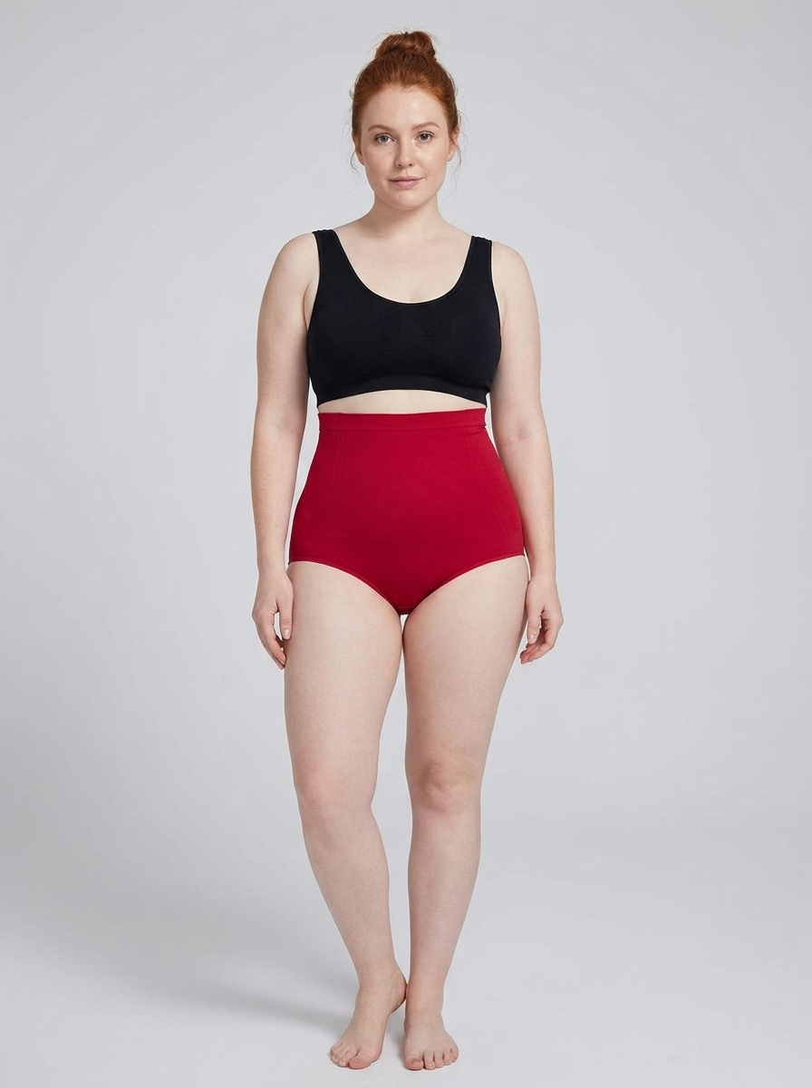 ErgonBlyss | High Waist Sculpt Brief