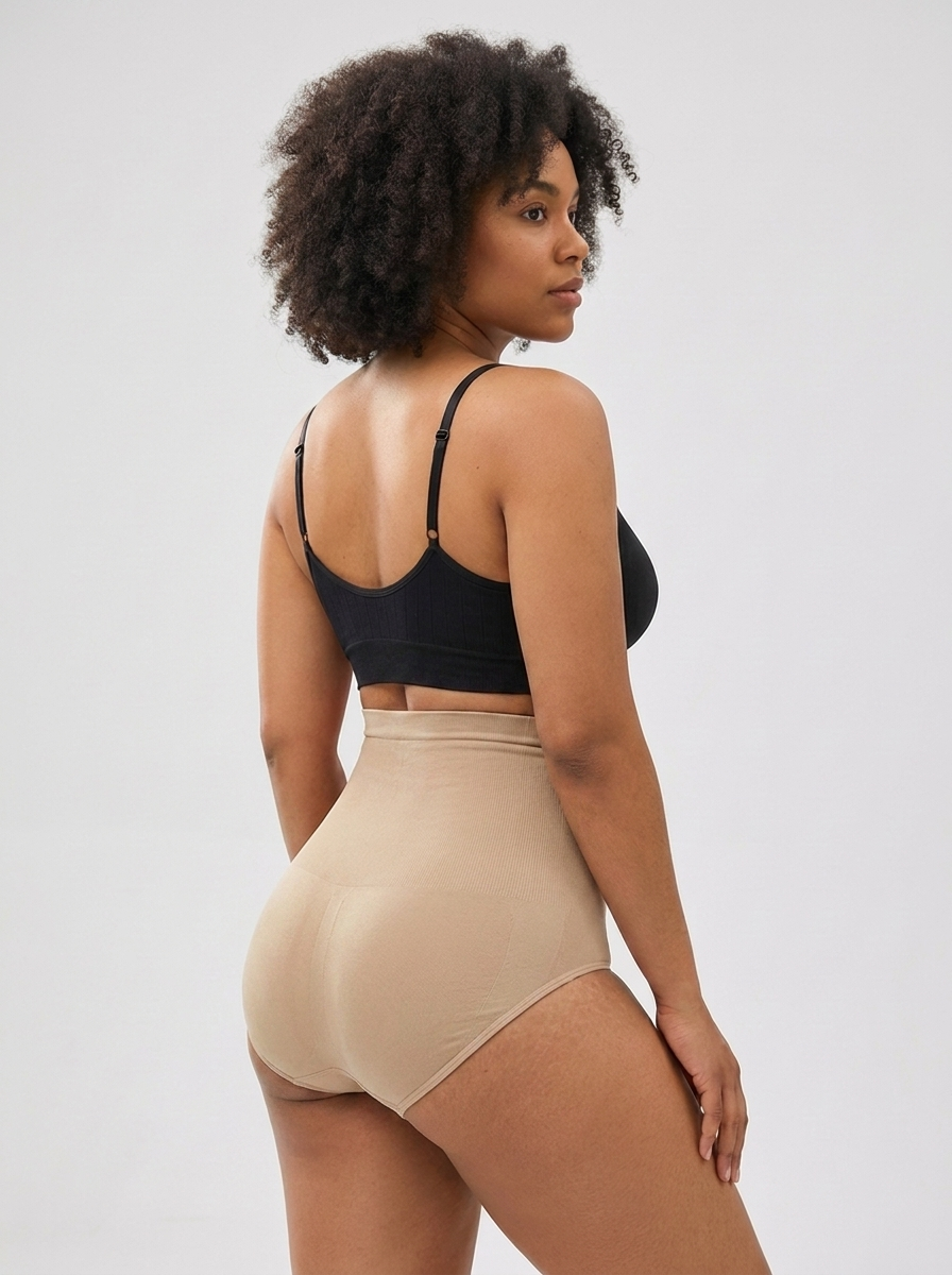 ErgonBlyss | High Waist Sculpt Brief