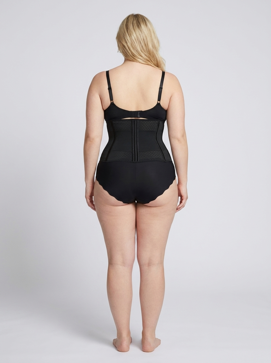 ErgonAurex | Double Belt Waist Trainer