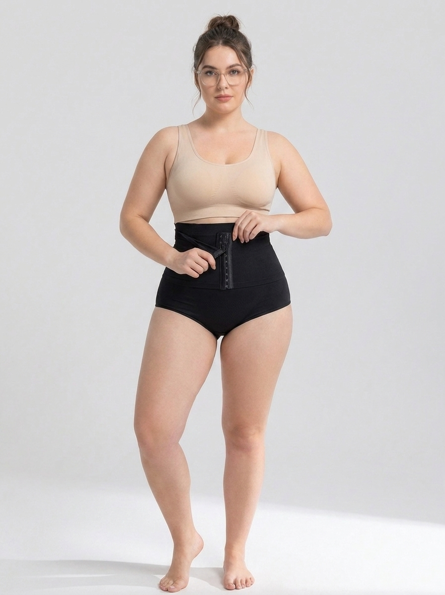 ErgonAvelis | Double Wrap Control Brief