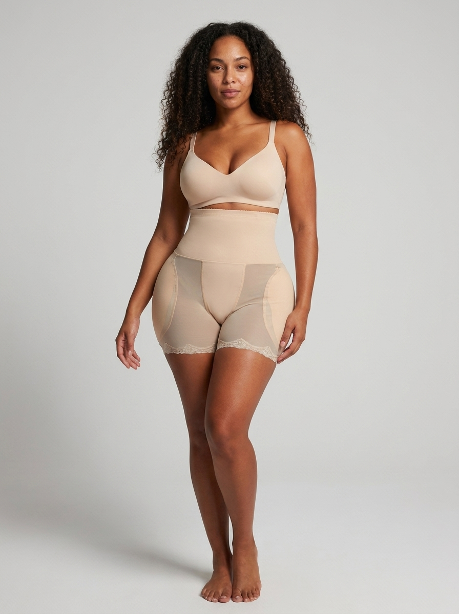 ErgonSolira | Push Up Sculpt Shorts