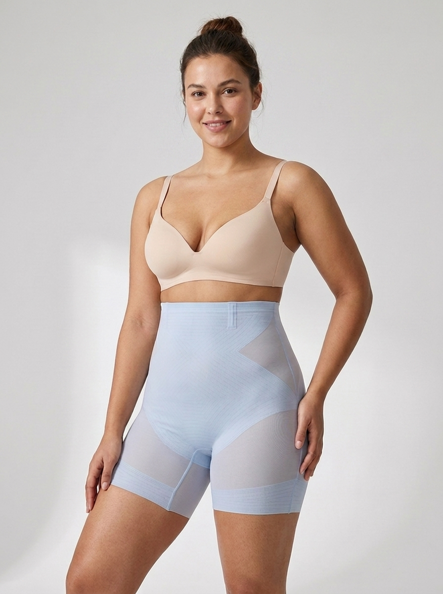 ErgonAeris | Ice Silk Sculpt Shorts