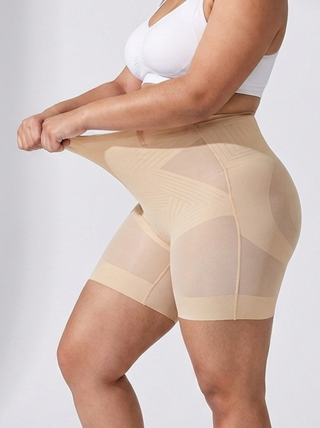 ErgonAeris | Ice Silk Sculpt Shorts