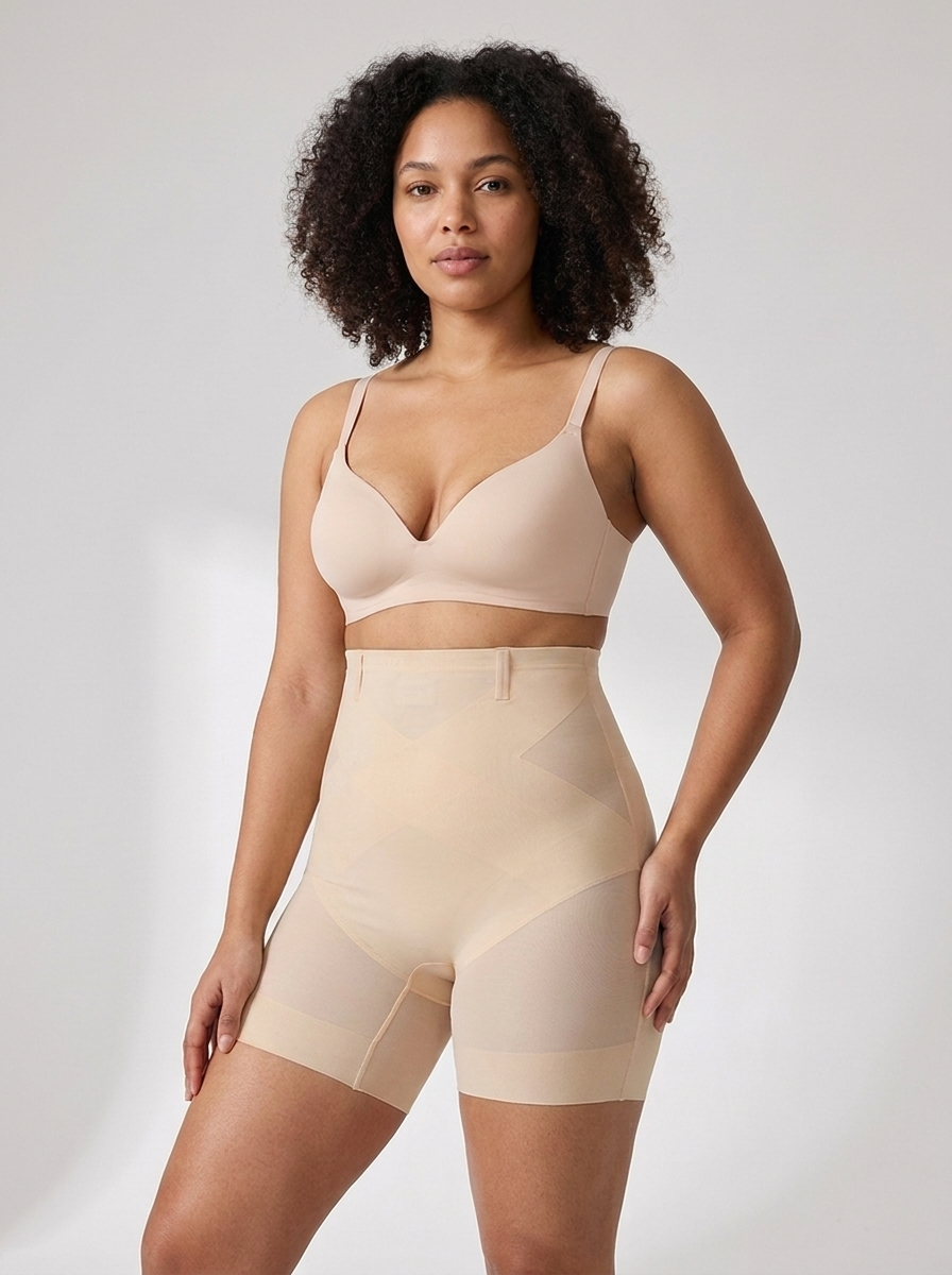 ErgonAeris | Ice Silk Sculpt Shorts