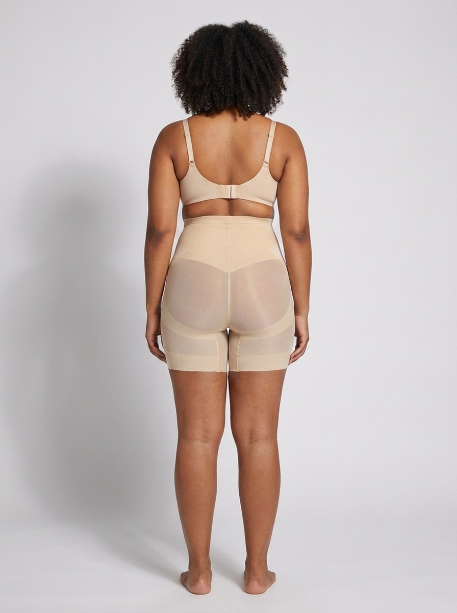 ErgonAeris | Ice Silk Sculpt Shorts