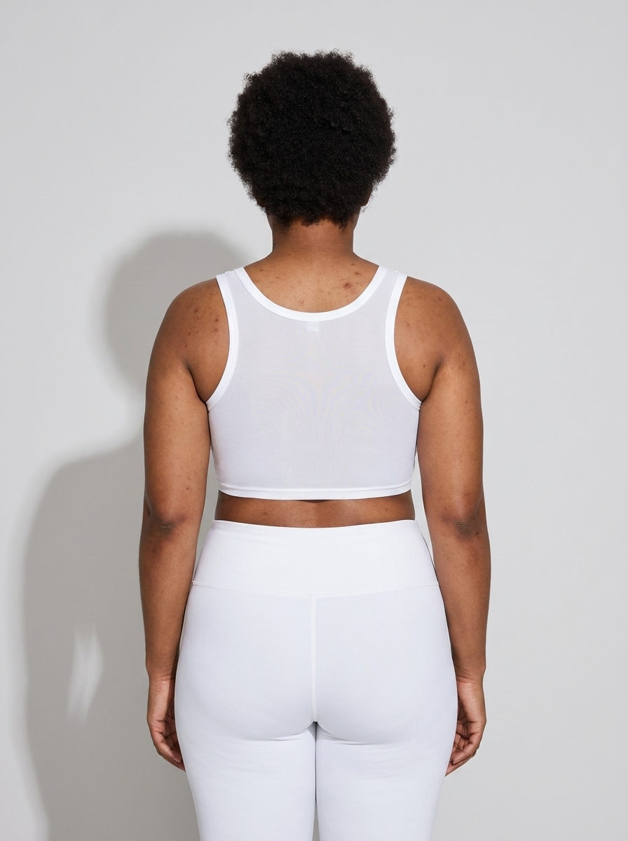 ErgonVirel | Compression Binder Top
