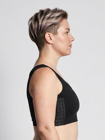 ErgonVirel | Compression Binder Top