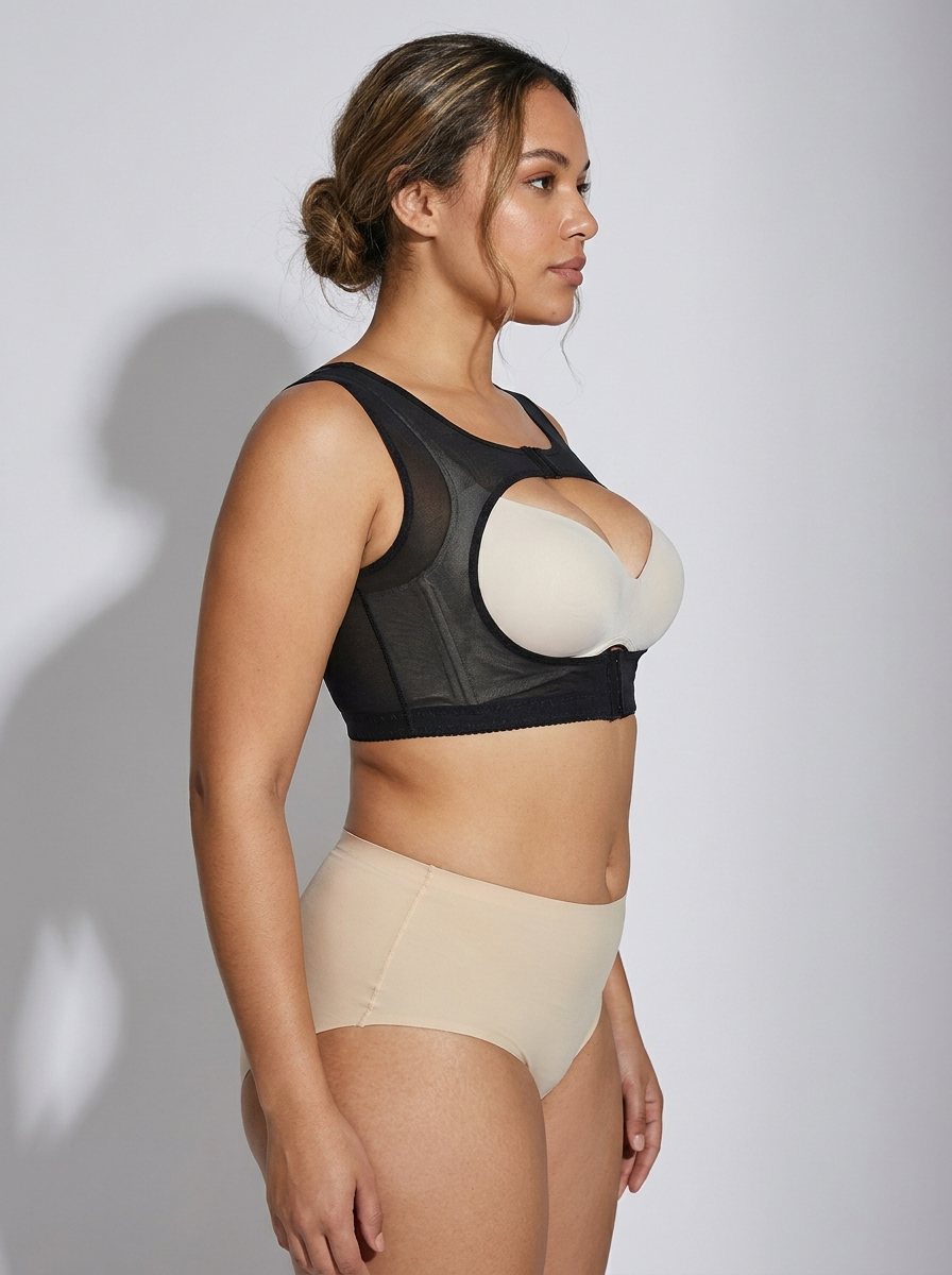 ErgonLunex | Breathable Lift Support Bra