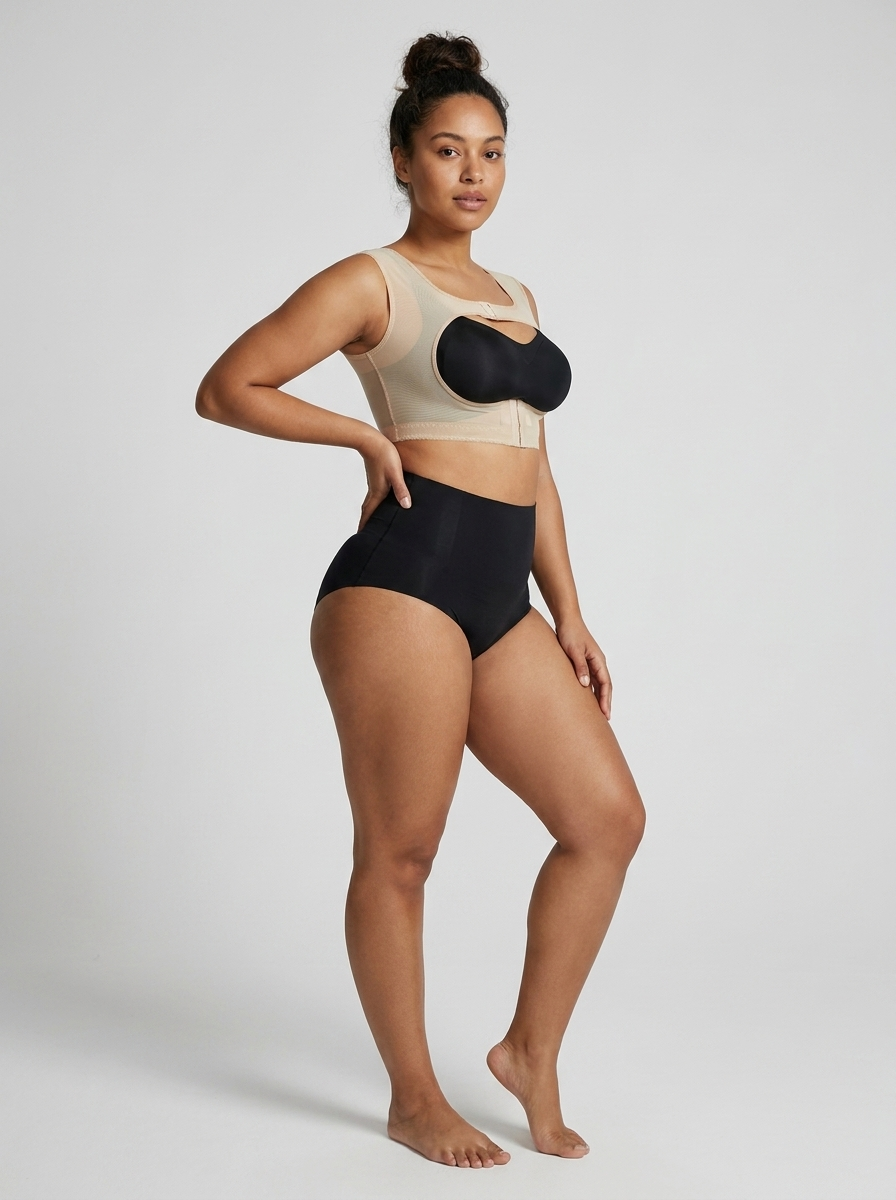 ErgonLunex | Breathable Lift Support Bra