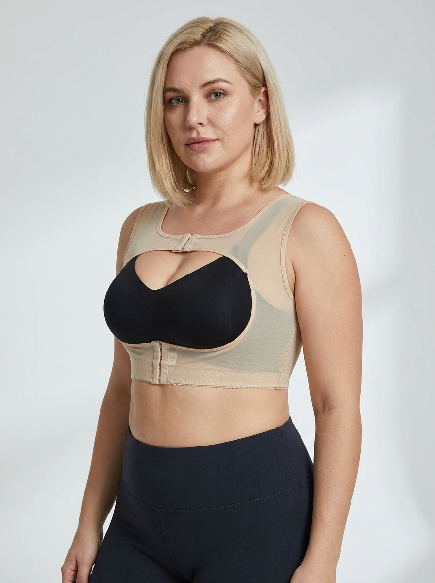 ErgonLunex | Breathable Lift Support Bra