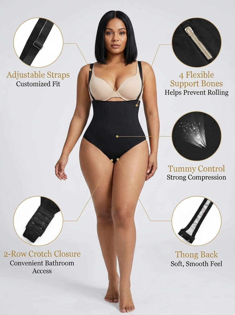 ErgonCalira | Sculpt Fit Underbust Shaper