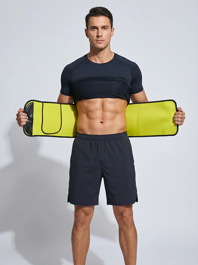 Compression Waist Belts