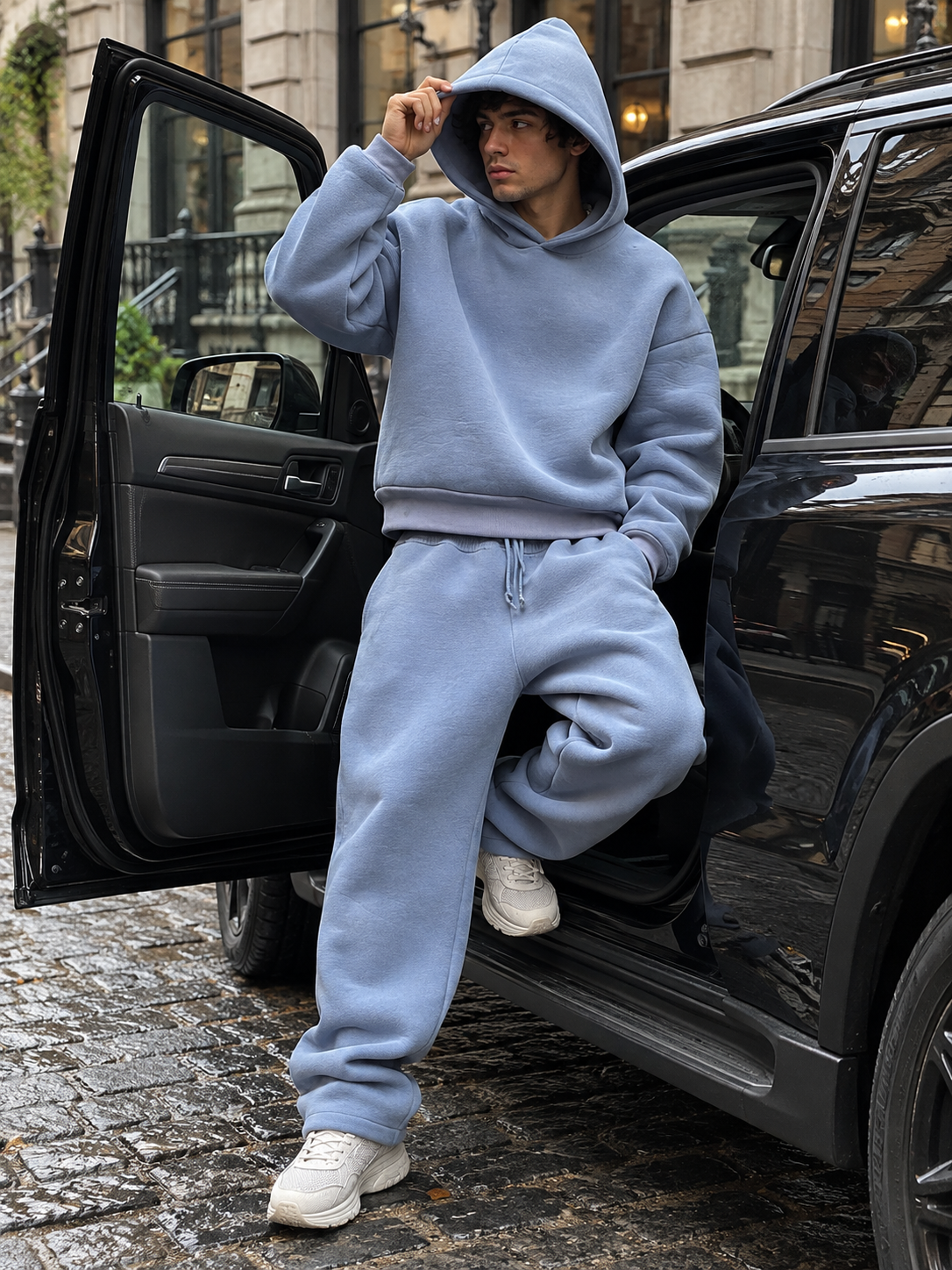 ErgonGravity | Oversized Street Set