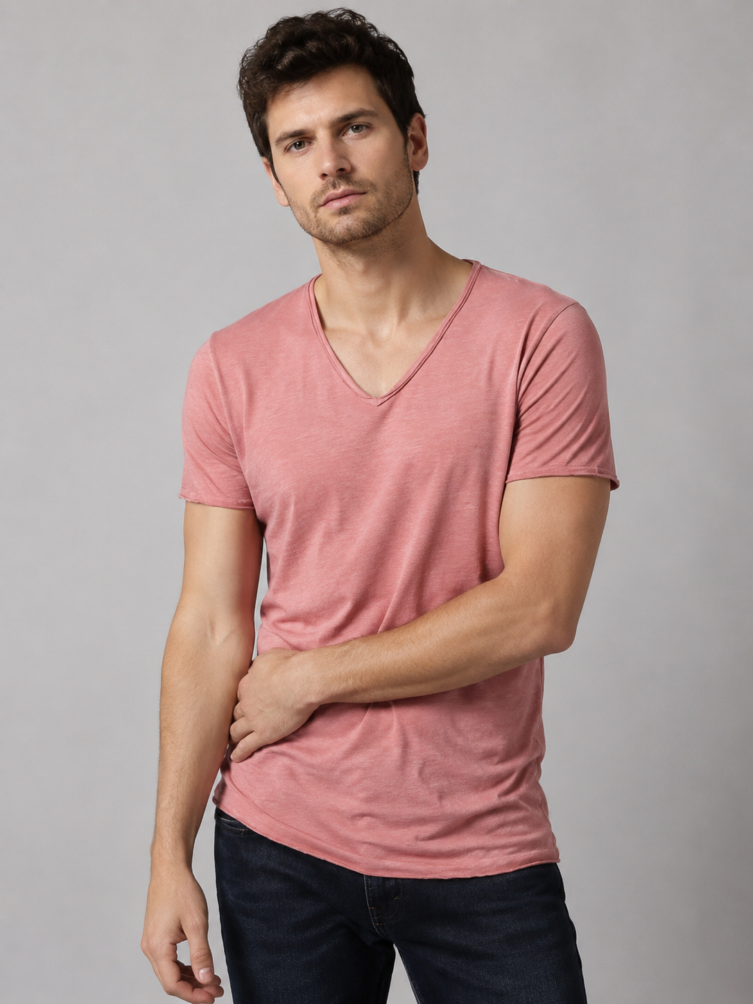 ErgonPure | Breathable Cotton Shirt