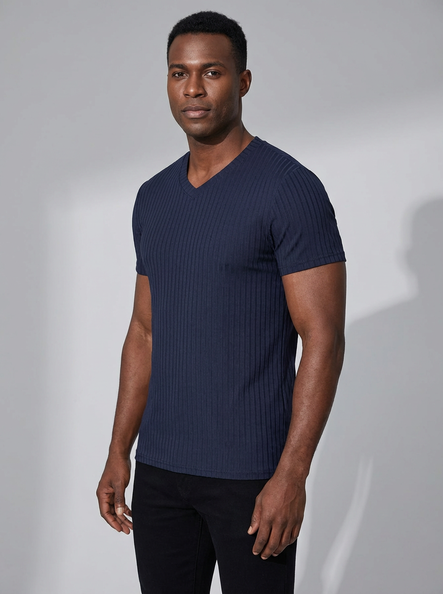 ErgonChic | Casual Slim Shirt