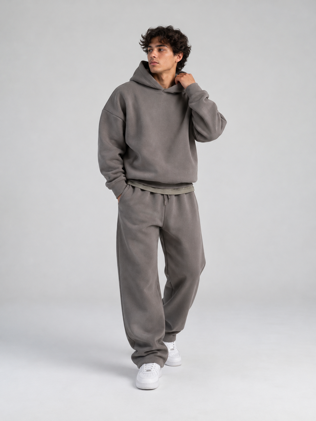 ErgonGravity | Oversized Street Set
