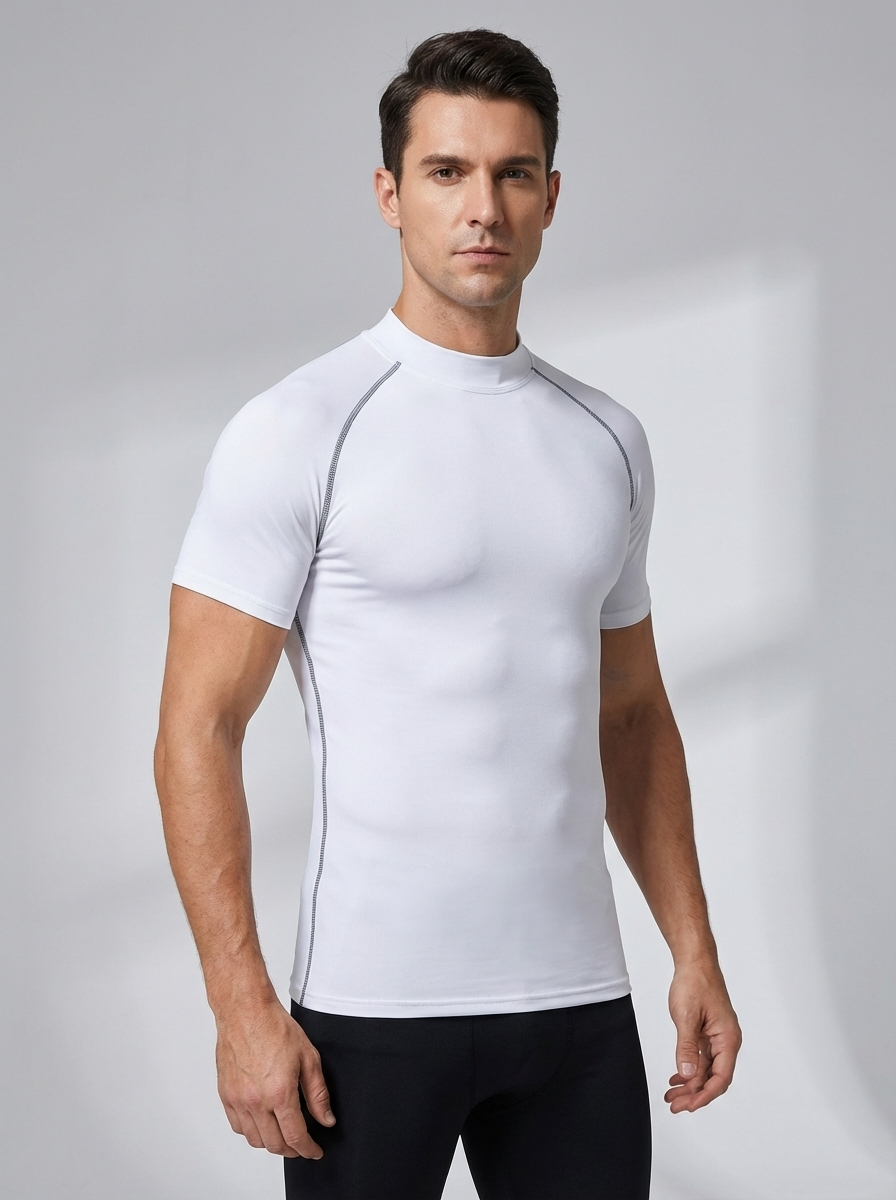 ErgonTrim | Compression Sport Shirt