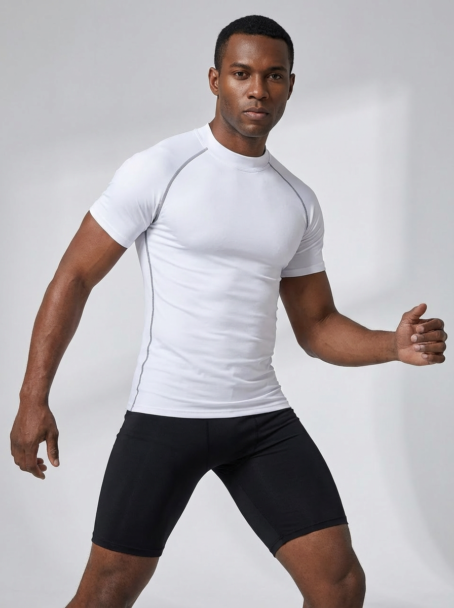 ErgonTrim | Compression Sport Shirt