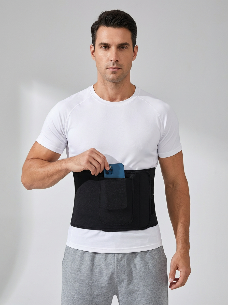 ErgonHeat | Compression Waist Belt