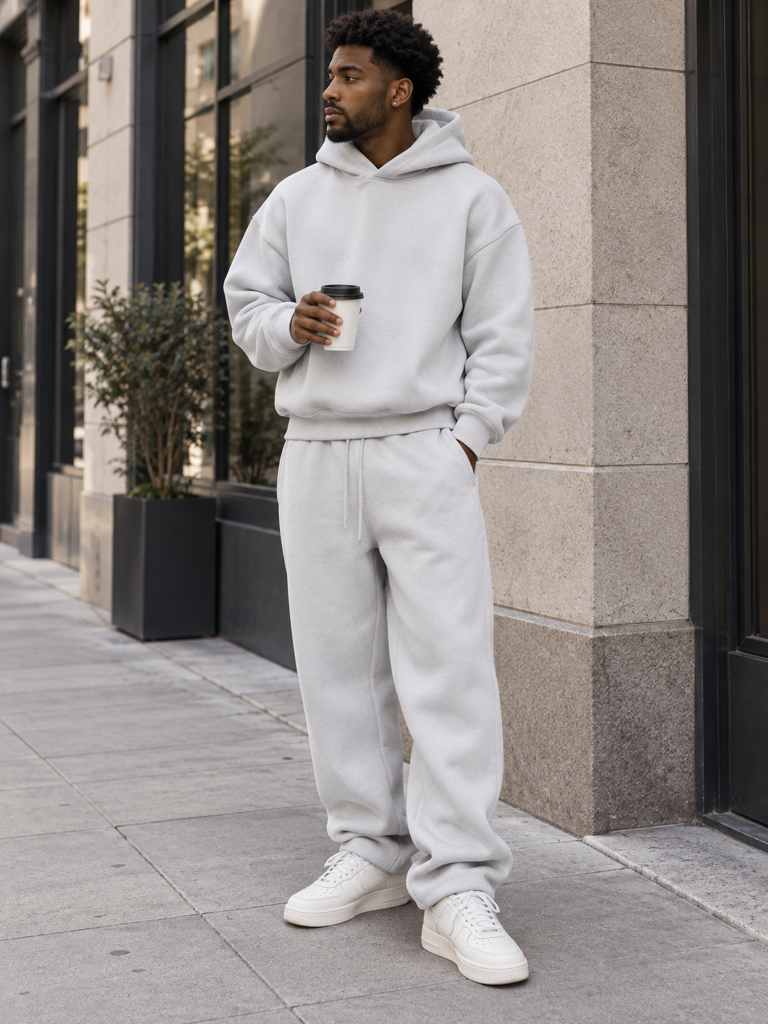 ErgonGravity | Oversized Street Set