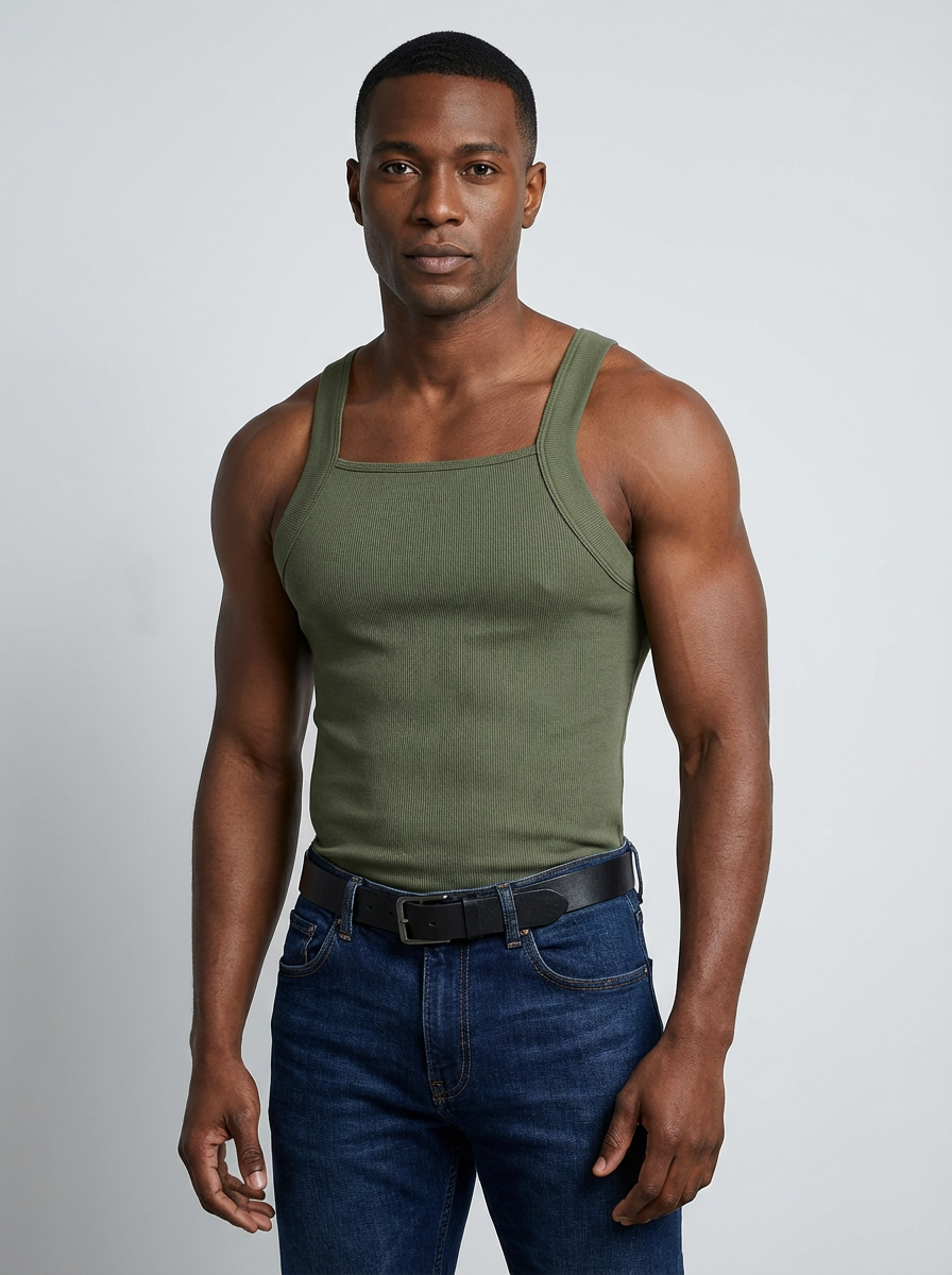 ErgonFlex | Stretch Rib Tank