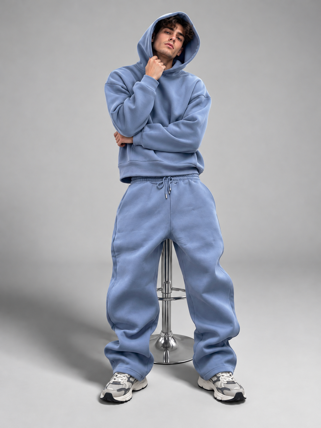 ErgonGravity | Oversized Street Set