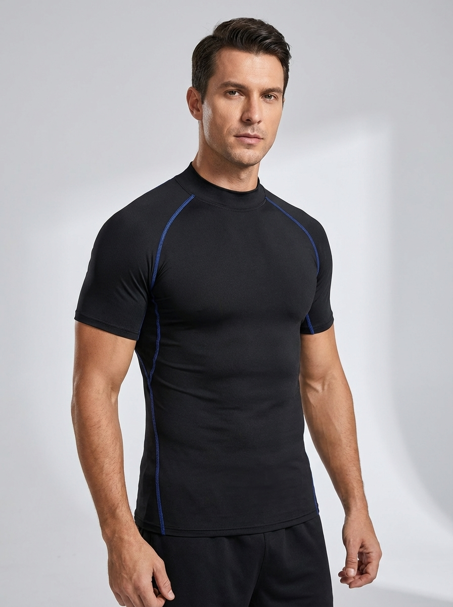 ErgonTrim | Compression Sport Shirt